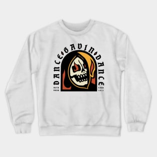 Dance Gavin Dance Tour Crewneck Sweatshirt